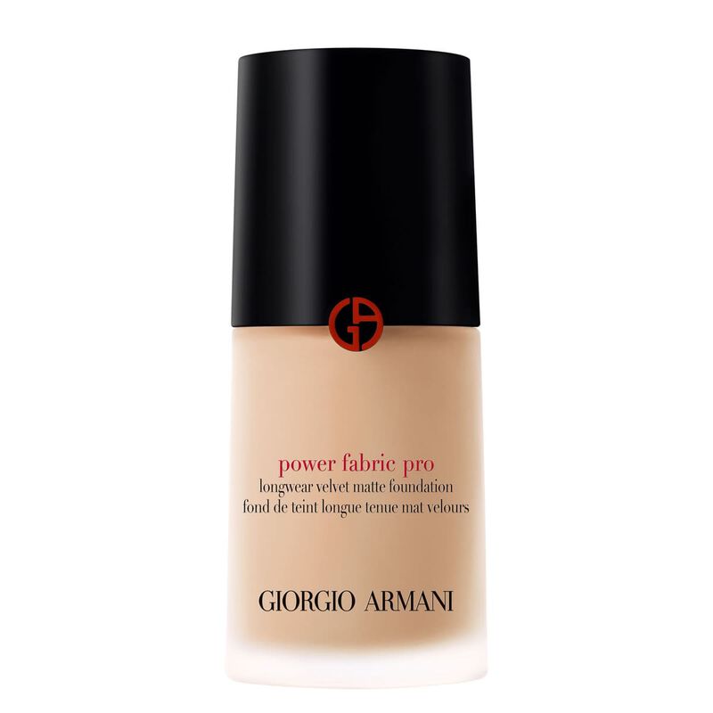armani beauty power fabric pro