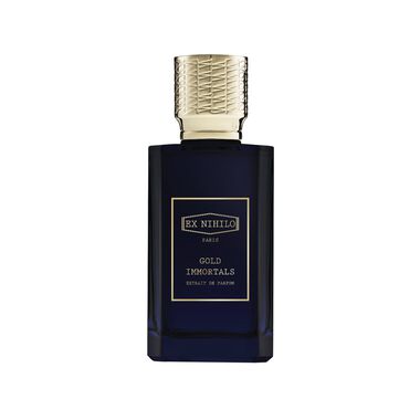 faces gold immortals