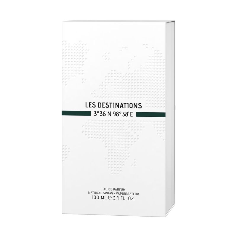 les destinations سومطرة