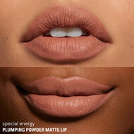 faces plumping powder matte lip