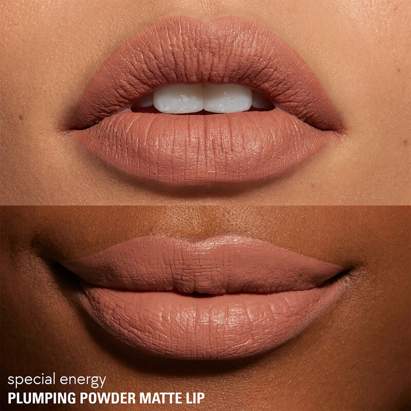 kylie cosmetics plumping powder matte lip