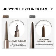 Ultrafine Eyeliner #01Black Brown faces ultrafine eyeliner 01black brown