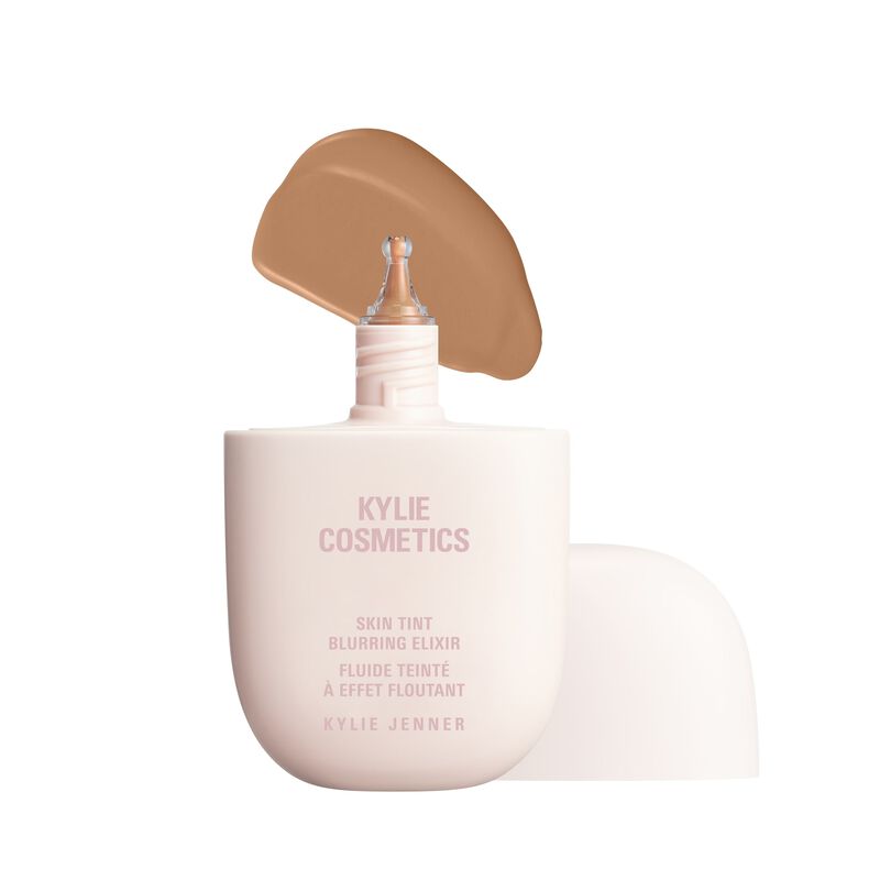 kylie cosmetics skin tint blurring elixir
