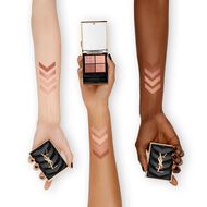 faces couture mini clutch