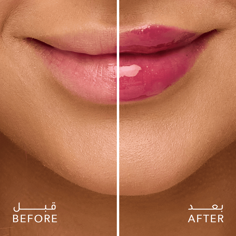 noha nabil berry glazed