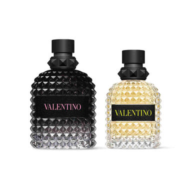 faces مجموعة بورن إن روما أومو الرمضانية