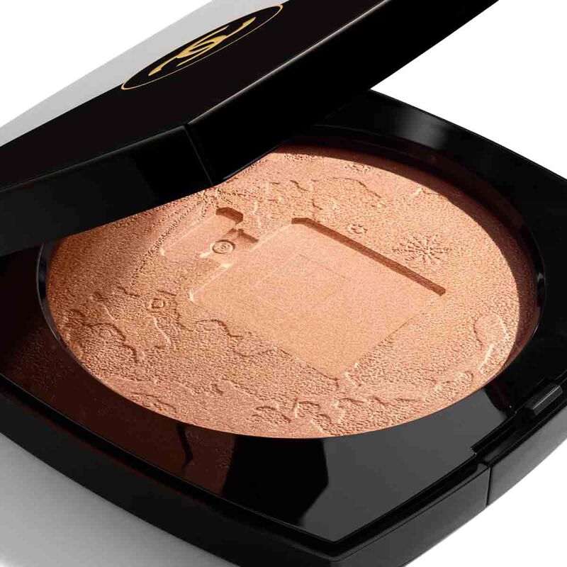 chanel eclat lunaire exclusive creation