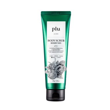 faces مقشّر الجسم بالتوت المشكل