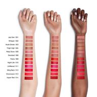 faces modernmatte powder lipstick