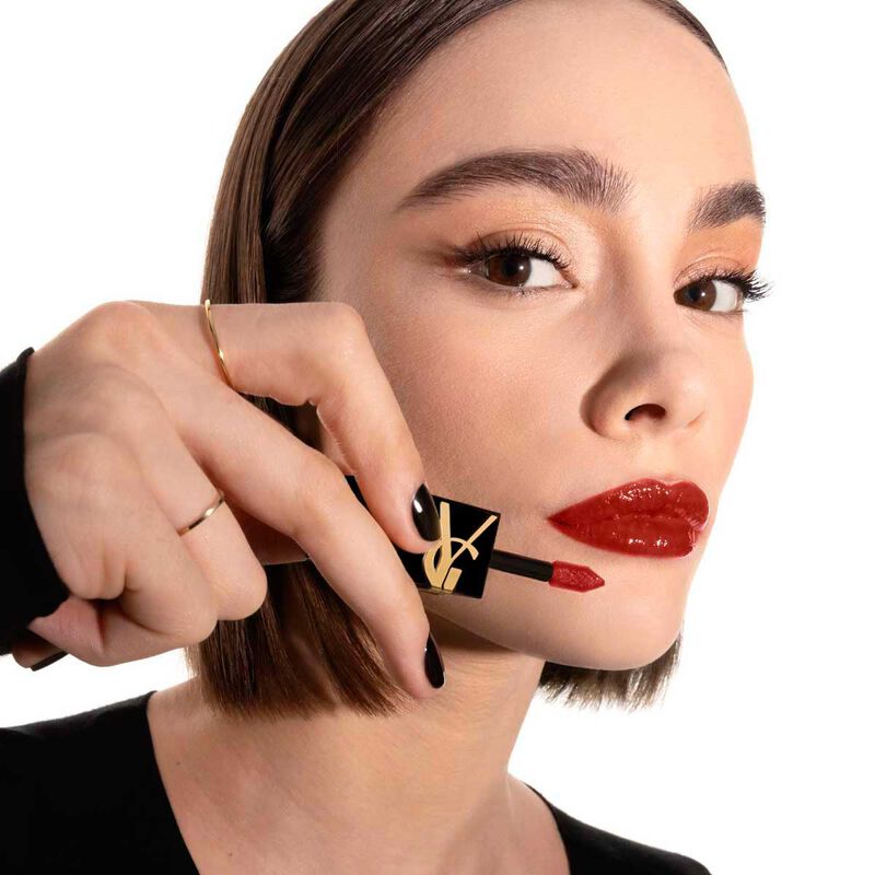 yves saint laurent the inks vinyl cream liquid lipstick