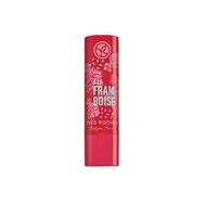 Nourishing Raspberry Lip Balm faces nourishing raspberry lip balm