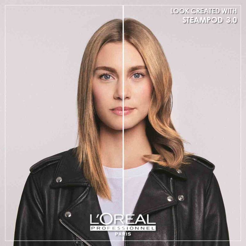 l'oreal professionnel steampod steamactivated milk for thick hair 150ml