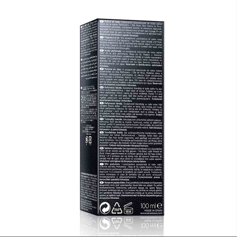kerastase chronologiste huile de parfum hair oil 100ml