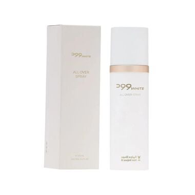 faces وود وايت معطر للجسم