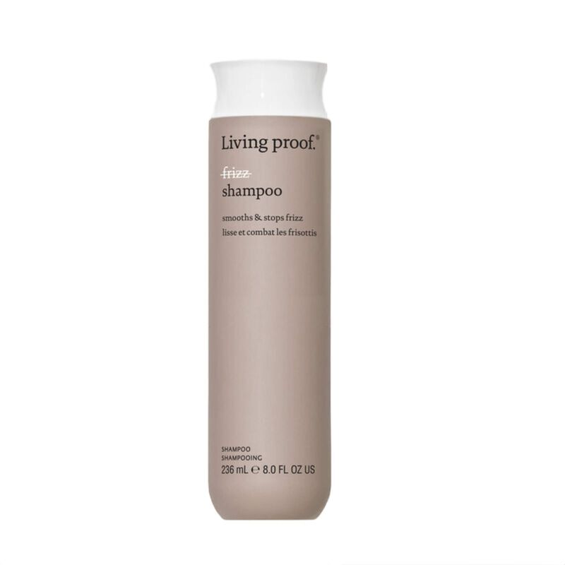 living proof no frizz shampoo