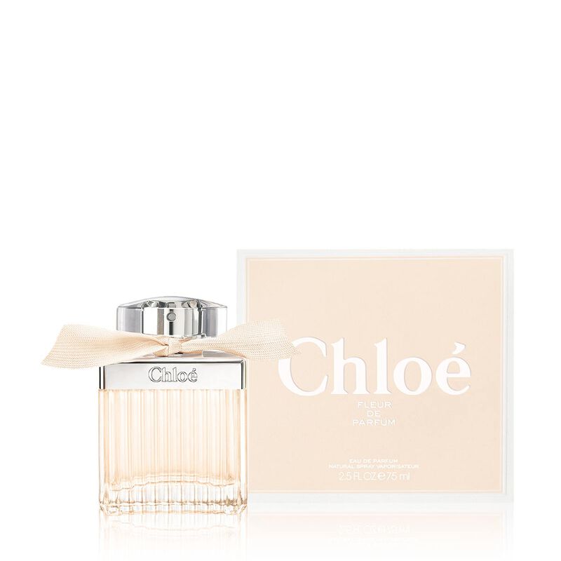 chloe chloe signature fleur de parfum eau de parfum 75ml