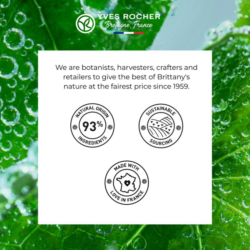 yves rocher elixir botanique fortifying antipollution daily serum 50ml