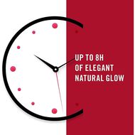 faces lasting finish lipstick   710 get dirty