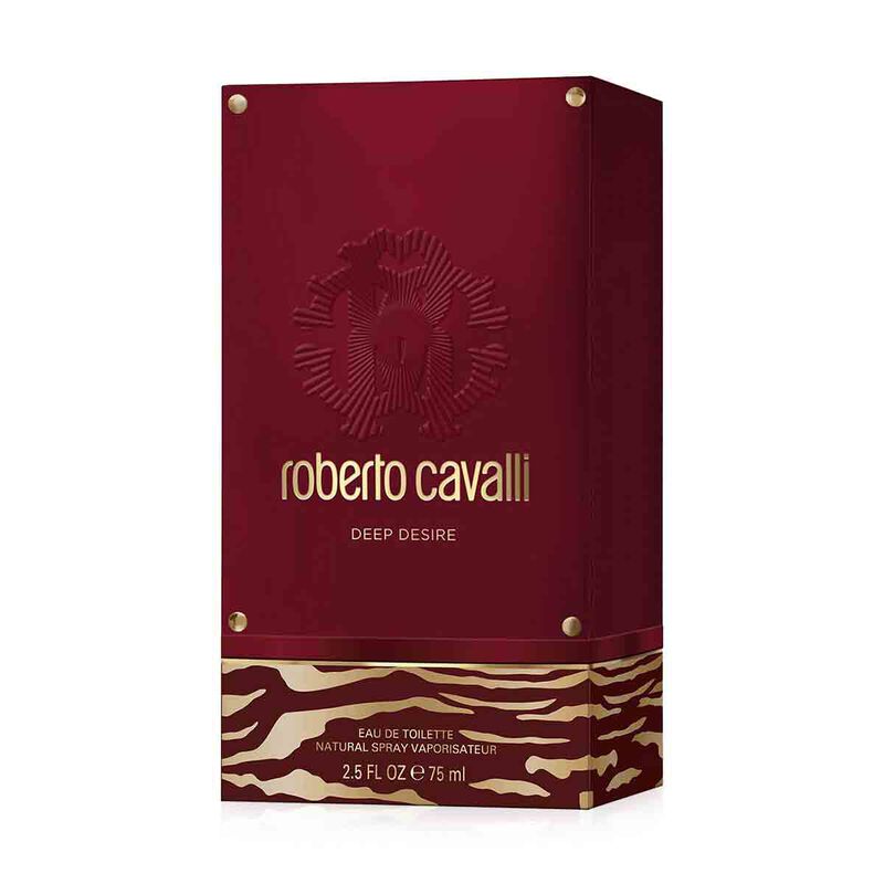 روبرتو كافالي ديب ديزاير   أو دو برفان 75مل