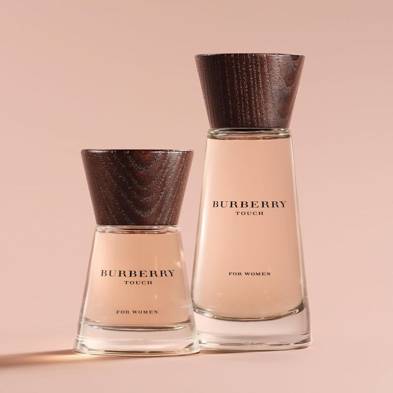 بربري عطر تاتش أو دو برفان