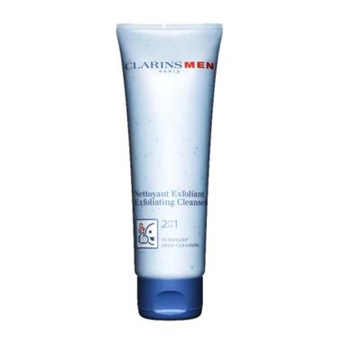 faces exfoliating