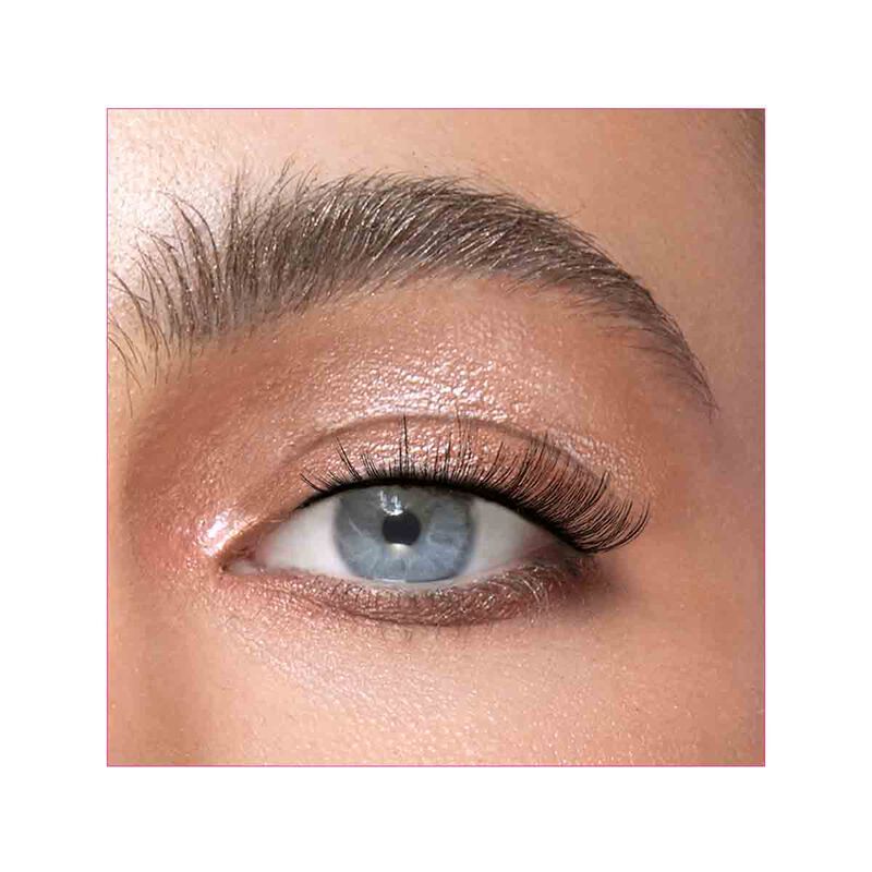 بنكي غوت mina رموش فوكس منك نباتية