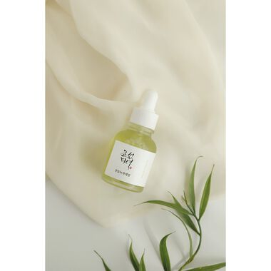 faces beauty of joseon calming serum green tea   panthenol 30ml