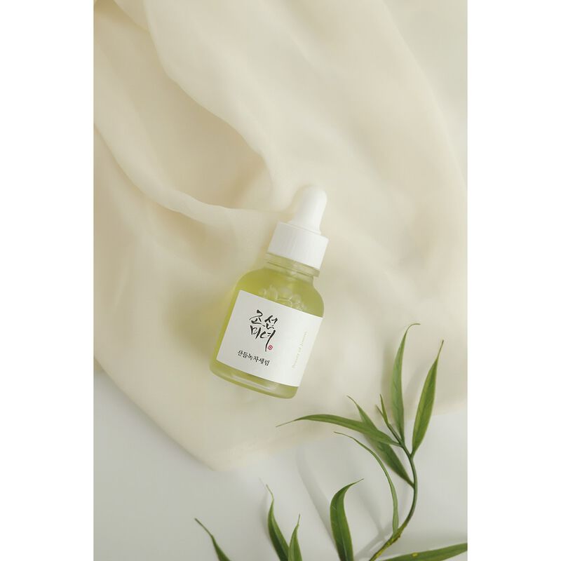faces beauty of joseon calming serum green tea   panthenol 30ml