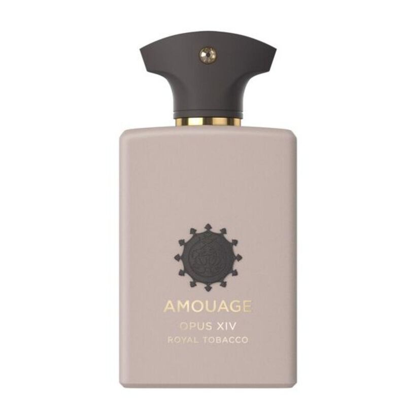 amouage opus xiv royal tobacco