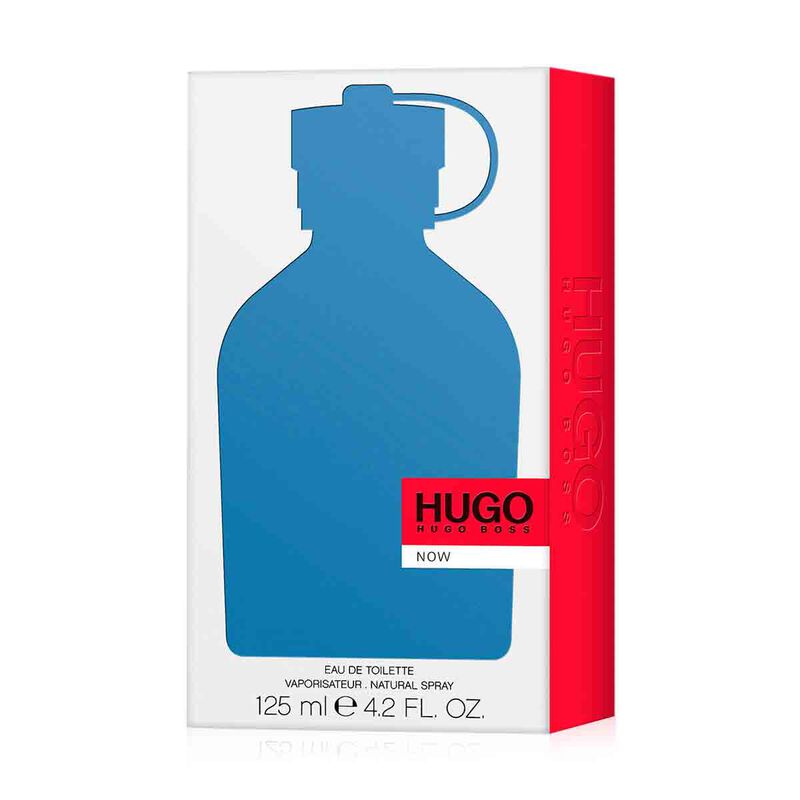 هيوغو بوس هوغو ناو عطر أو دو تواليت 125 مل
