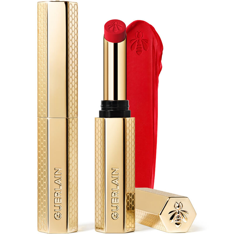 guerlain kisskiss honeyinfused intense