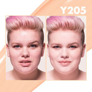 faces matte velvet skin foundation