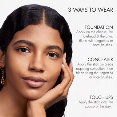 faces forever skin perfect multi use foundation stick