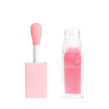 Kylie Skin Lip Oil faces kylie skin lip oil