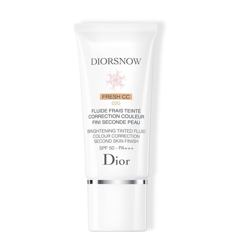 dior diorsnow brightening cc 020 spf50  pa++++ 30ml
