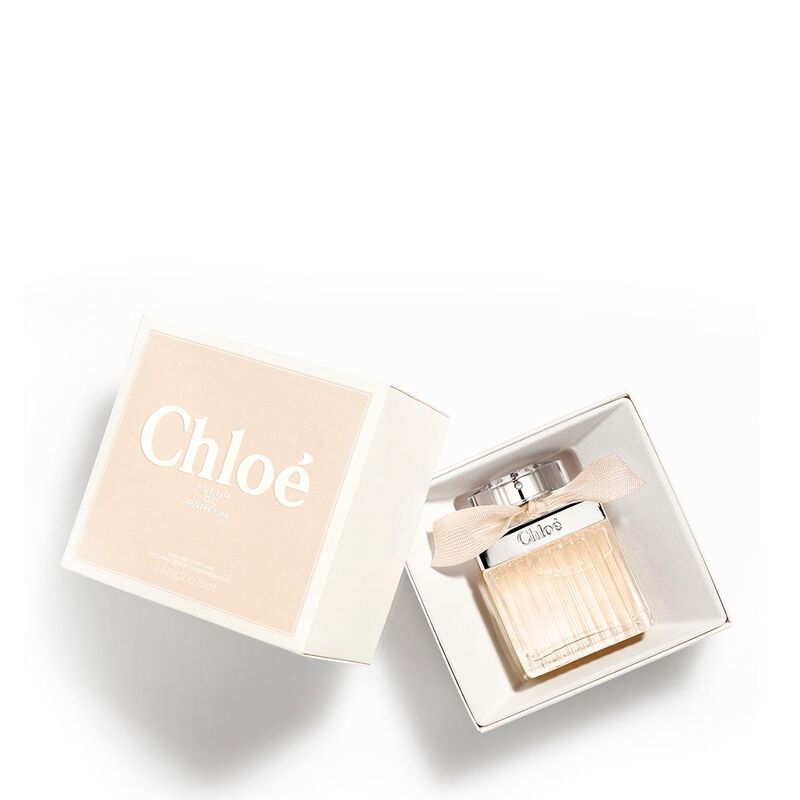 chloe chloe signature fleur de parfum eau de parfum 75ml