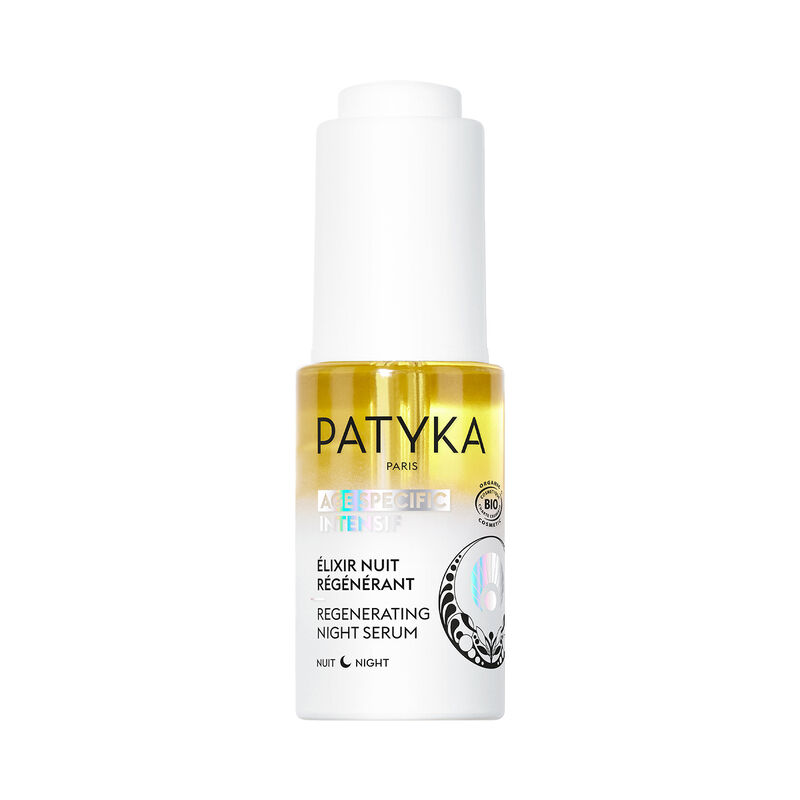 patyka regenerating night serum