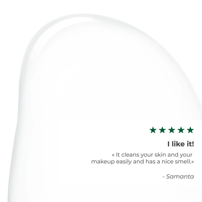 yves rocher pure menthe the purifying makeup removing micellar water 200ml