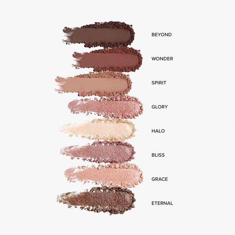 دير داليا باليت تشكيلة ظلال العيون ميسميرايزينج مومنت