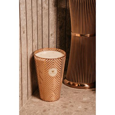 faces شمعة همسات الرحيق