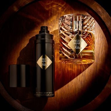 faces أنجلز شير   عطر قابل لإعادة التعبئة مع بخاخ للجسم بالكامل