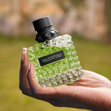 faces عطر بورن إن روما غرين سترافغانزا