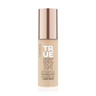 True Skin Hydrating Foundation faces true skin hydrating foundation