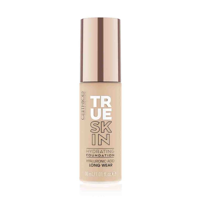 catrice true skin hydrating foundation