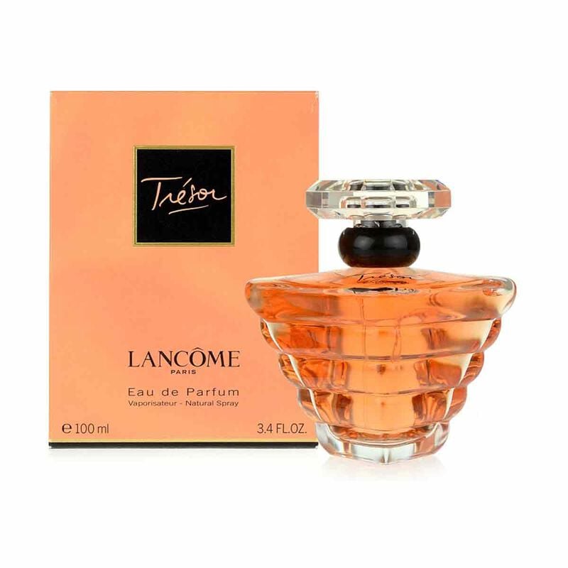 lancome tresor vapo eau de parfum 100ml