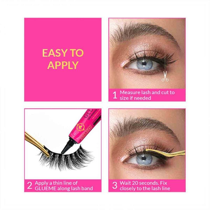 pinky goat hana vegan halflash