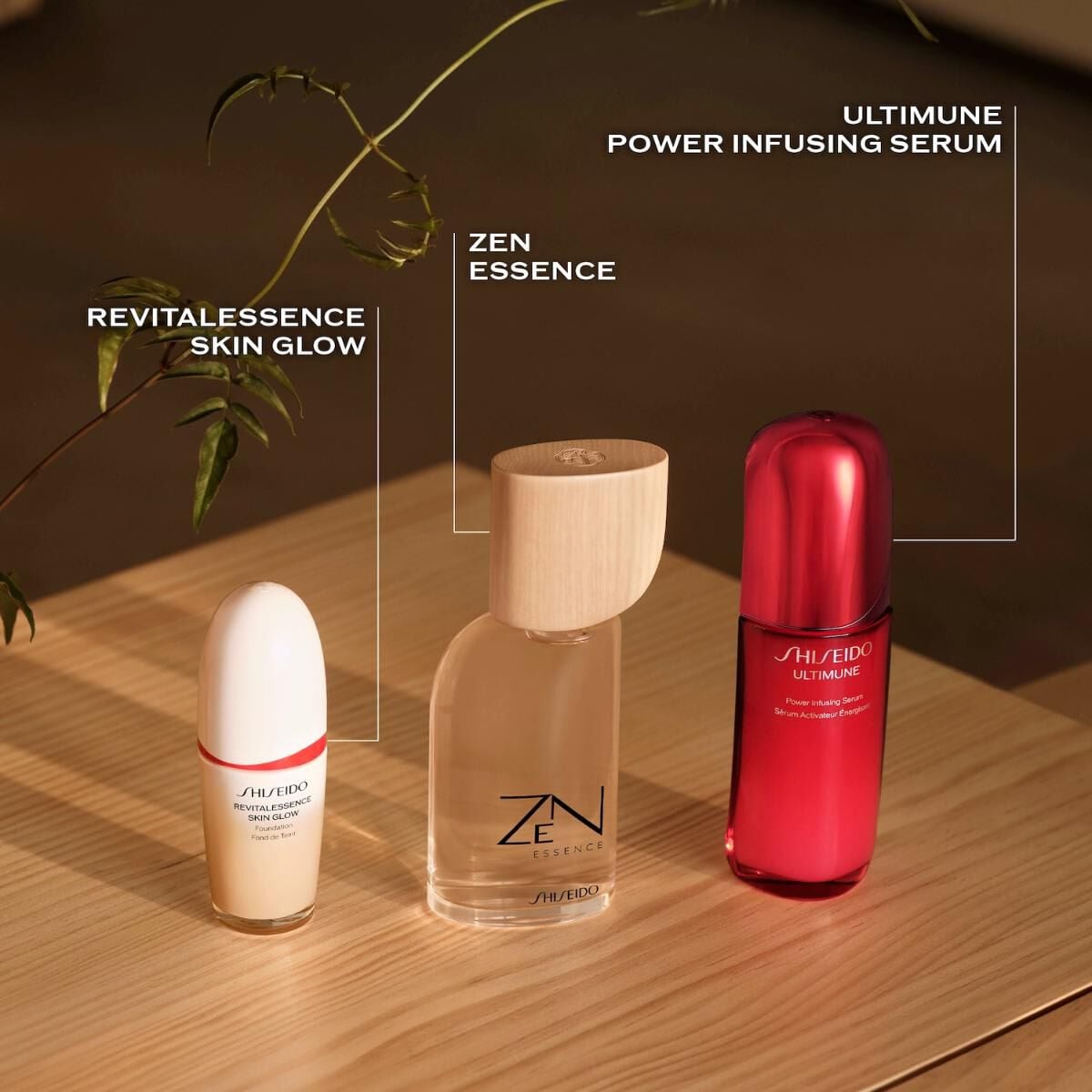 Shiseido Zen Essence