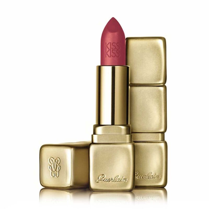guerlain kisskiss matte lipstick