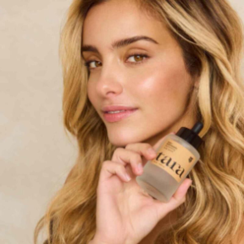 تارا سيروم تجديد الشعر بالتمر والفيتامينات المتعددة