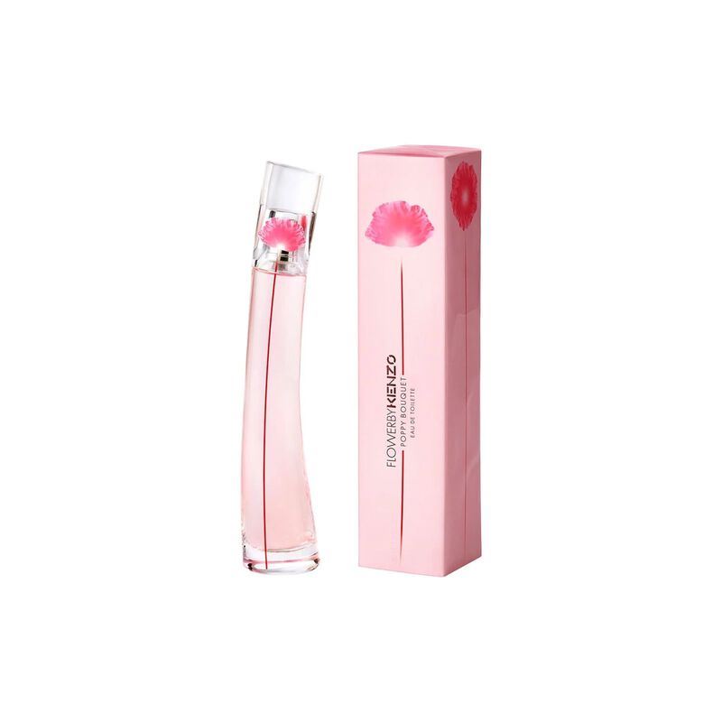 kenzo flower by kenzo poppy bouquet edt 50 ml